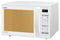 Sharp R-971WW - Combi-magnetron - 40L Inverter technologie - Vrijstaand