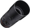 Samyang 100mm F2.8 ED UMC Macro - Prime Lens - 1:1 vergroting - Fujifilm X