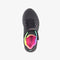 Skechers Uno Lite-Rainbow Specks - Meisjes Sneakers - Air-Cooled Memory Foam - Zwart