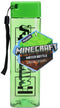 Minecraft Creeper 500ml Plastic Drinkfles
