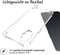 iMoshion Hoesje Geschikt voor Oppo A96 Hoesje Siliconen - iMoshion Shockproof Case - Transparant
