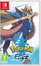 Nintendo - Pokémon Sword - Nintendo Switch - RPG Avontuur (2019)