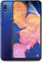 imoshion Screen protector - Geschikt voor Samsung Galaxy A10 - Screenprotector Folie 3 pack