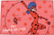Miraculous Vloerkleed, Power of Luck - 80 x 120 cm - Polyester