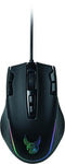 L33T-GAMING Mjolnir - Gaming Muis - 12000 DPI RGB 7 Zones - Ambidextrous