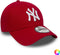 New Era 940 LEAG BASIC - New York Yankees Cap - 9FORTY - Rood (One size)