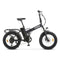 Elektrische Fiets Nilox X8 PRO 20X4P Zwart 250 W 20