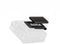 Røde MagClip GO - Microfoon accessoire - Draadloze bevestiging - Zwart