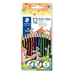 Kleurpotloden Staedtler Noris colour 185 Multicolour