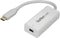 Startech CDP2MDP - USB-C naar Mini DisplayPort Adapter - 4K Ultra HD - Wit