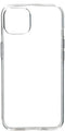 Mobiparts Classic TPU Case - Apple iPhone 13 - Minimalistisch ontwerp met grip coating - Transparant