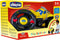 Chicco Billy Big Wheels - Bestuurbare auto met geluid en lichten - Geel