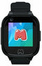 Moochies Connect - Smartwatch - Spraakoproepen Videobellen GPS-tracking - Zwart