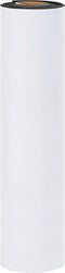 vidaXL - Ligbed - Zelfklevend - Donkergrijs - & - Zwart - 240x60 - cm - EVA - Schuim