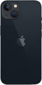 Apple iPhone 13 - Middernacht - 128 GB - Fysieke simkaart + eSIM