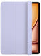 Apple iPad Air (2024) - Smart Folio - Auto-wake functie - Lichtviolet