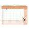 Lannoo Agenda (2026) - Familiekalender - 310x220mm - 6 gezinsleden - Blauw