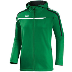 Jako Performance Jas - Sweaters - groen - 34