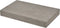 Pekodom XL5 Zwart Eiken Fineer 46mm 60x25cm
