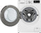 LG F4WR7011S1W - Wasmachine - 11 kg - TurboWash™ 39 - AI DD™ - Steam™ - Wit