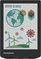 PocketBook Verse Pro - E-reader - 6 inch E Ink Kaleido™ 3 - IPX8 waterdicht - Bluetooth (2024)