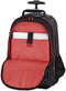 Hama Miami - Trolley - Cameratas met laptop- en tabletcompartiment - Rood Zwart