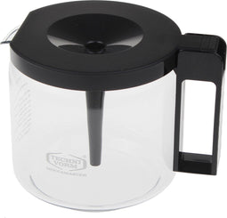 Moccamaster KBG - Glaskan 1,25 liter - Inclusief deksel - Geschikt voor meerdere modellen