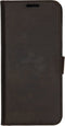 Valenta - Book Case - Classic Luxe - Vintage Bruin - Leer - Galaxy S20