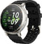 Amazfit Active 3 - Smartwatch - GPS tracking - Zilver Zwart