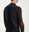 BBB Cycling ColdShield BBW-351R - Lange Fietsbroek - Thermo met Zeem en Bretels - Zwart - Maat XXL