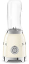 SMEG PBF01 - Personal Blender - 300W 2 snelheden - Crème