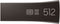 Samsung Bar Plus - USB 3.2 Flash Drive 512GB - 400MB/s Leessnelheid - Titanium