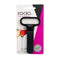 Koala Basic - Flesopener - Metaal 11 x 6,5 x 1 cm - Zwart (12 Stuks)