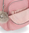 Kipling SEOUL Rugzak, 27 Liter, 15 inch laptopvak - Bridal Rose