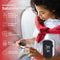 MM Brands Saturatiemeter – Zuurstofmeter Vinger Met Hartslagmeter – Pulse Oximeter