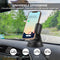 MM Brands Telefoonhouder – Auto Accessoires Interieur – GSM Houder met Zuignap
