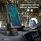 MM Brands Telefoonhouder – Auto Accessoires Interieur – GSM Houder met Zuignap