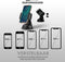 MM Brands Telefoonhouder – Auto Accessoires Interieur – GSM Houder met Zuignap