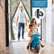 MM Brands Vliegengordijn - Magnetisch Deurhor - Horgordijn Voor Deur - 210 x 100 cm
