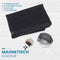 MM Brands Vliegengordijn - Magnetisch Deurhor - Horgordijn Voor Deur - 210 x 100 cm