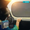MM Brands Zonnescherm Auto – Zijruit - Baby & Kind – Zon + UV Raam Wering