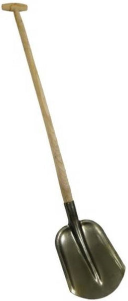 MM Eurotool Stalen Bats 000 met Houten Steel 110 cm