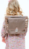Kleuterboekentas koper frous frous - Caramel et Cie - Schooltas/Boekentas - Smal