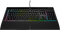 Corsair K55 RGB Pro XT - Gamingtoetsenbord - RGB-verlichting per toets en macrotoetsen - Zwart