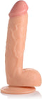 POP - Dildo with Balls - 8.25 / 21 cm