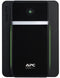 APC Back-UPS BVX2200LI-GR - Noodstroomvoeding - 2200VA 4x stopcontact