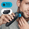Braun 51-M4500cs - Elektrisch Scheerapparaat - 3 flexibele mesjes - Blauw