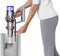 Dyson V11 Total Clean - Steel stofzuiger - 3 reinigingsstanden - 0,76L