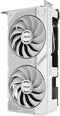 ASUS Dual GeForce RTX 5060 - Videokaart - 8GB GDDR7 - Wit