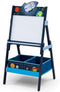 Space Adventures TE87544SA Houten Magnetisch Whiteboard + Opbergruimte